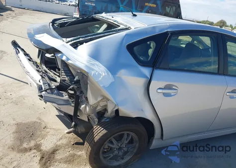 2015 Toyota Prius Two from USA, damaged, VIN JTDKN3DU4F0413685